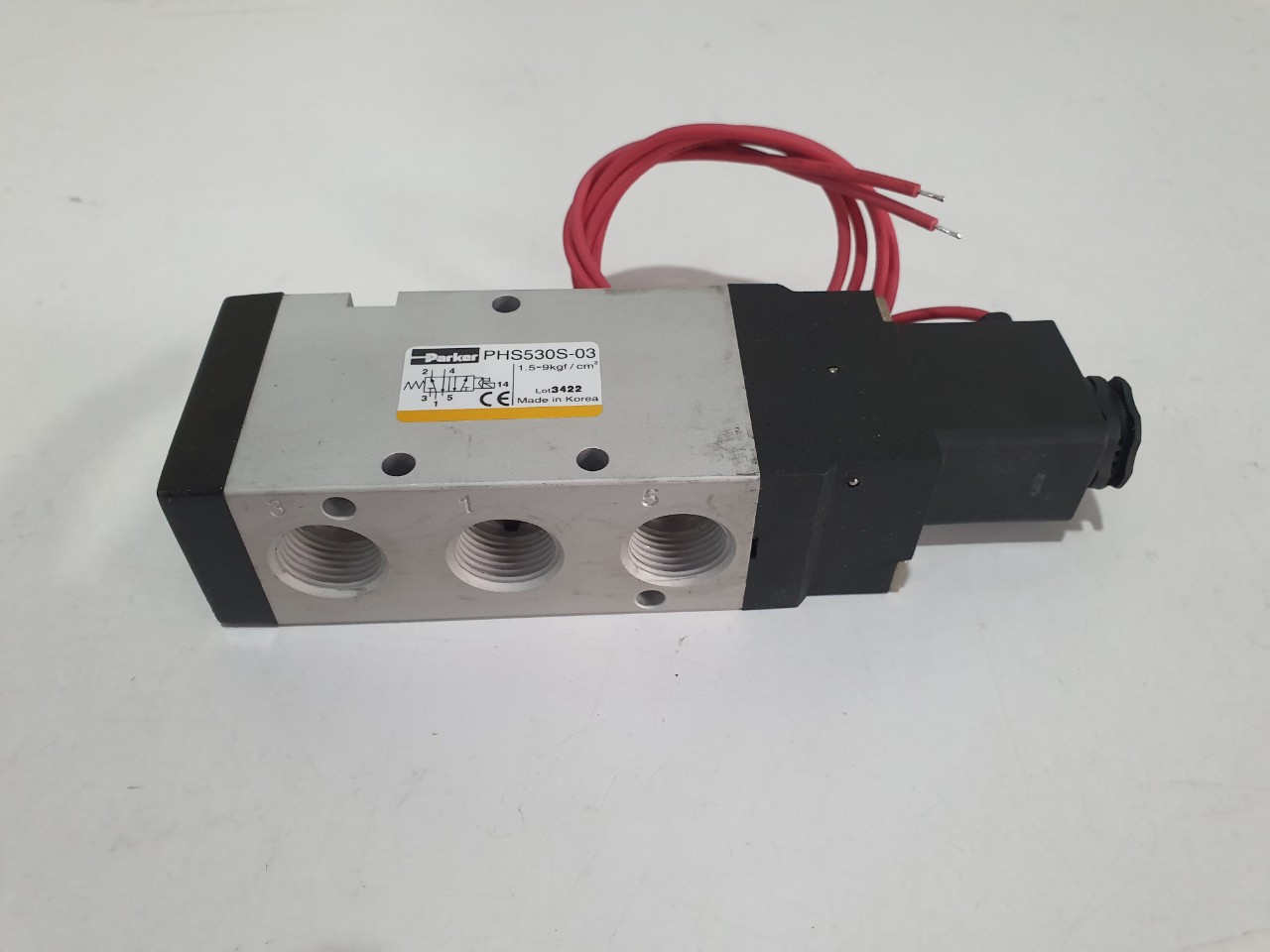 PHS530S-03-220V VALVE