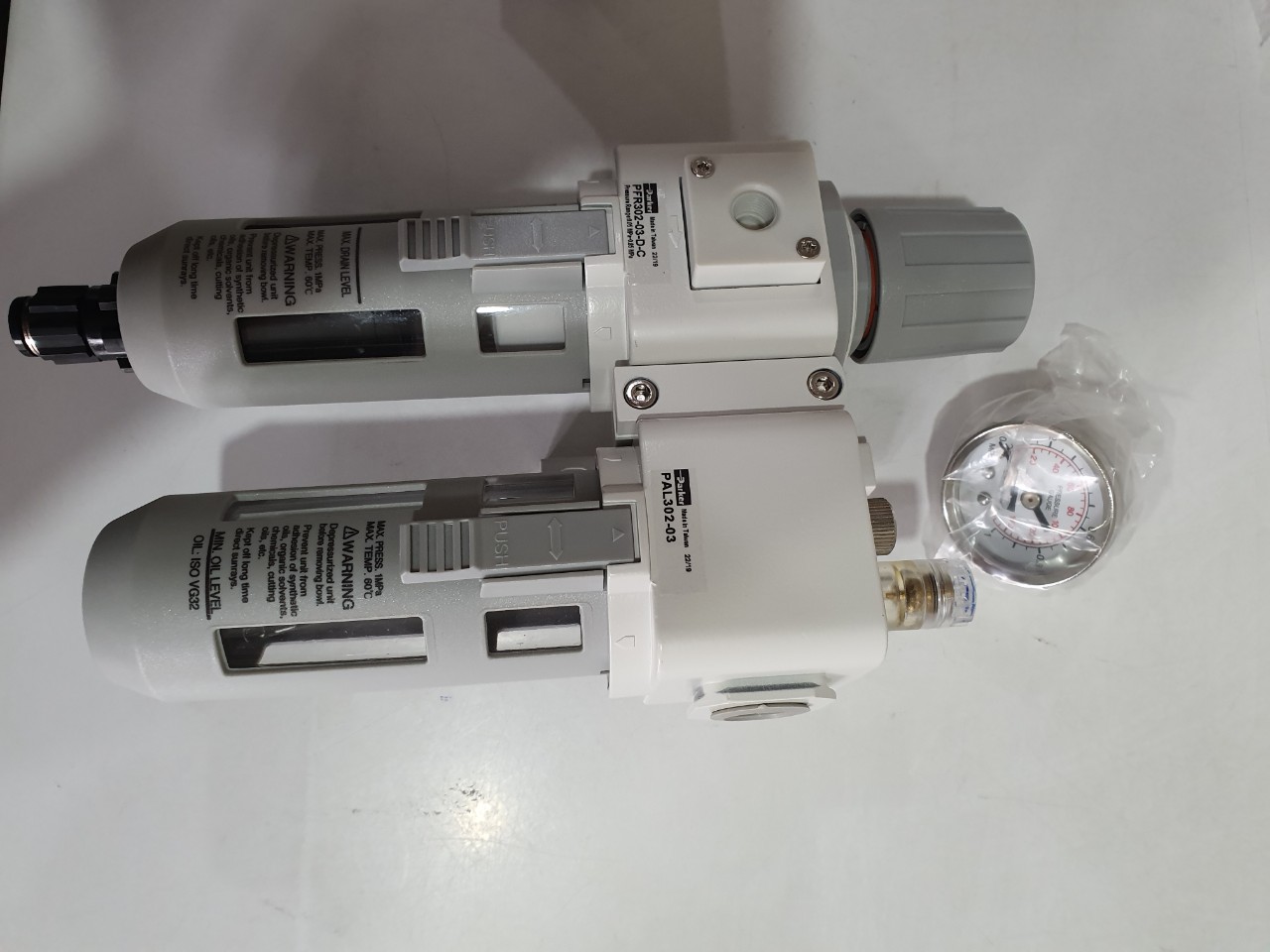 PCA302-03-D-C PARKER KOREA