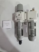 PCA302-03-D-C FILTER REGULATOR