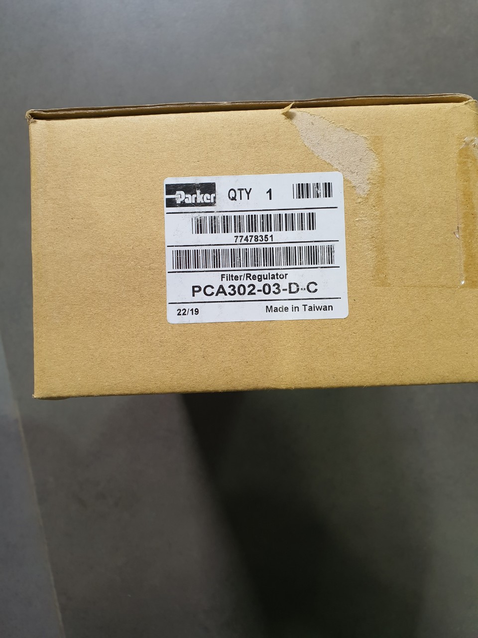 PCA302-03-D-C
