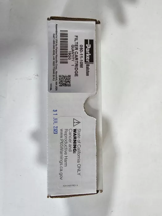 050-11-10M sintered metal element