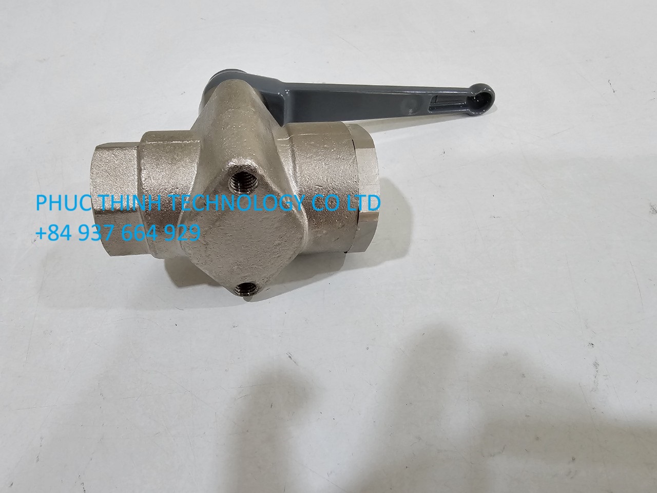 6402 20 27  PARKER BALL VALVE