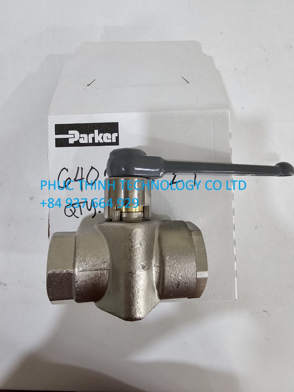 6402 20 27 legris ball valve