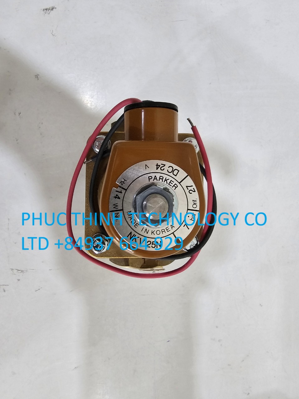 NKV25N-H-1H-C2 SOLENOID