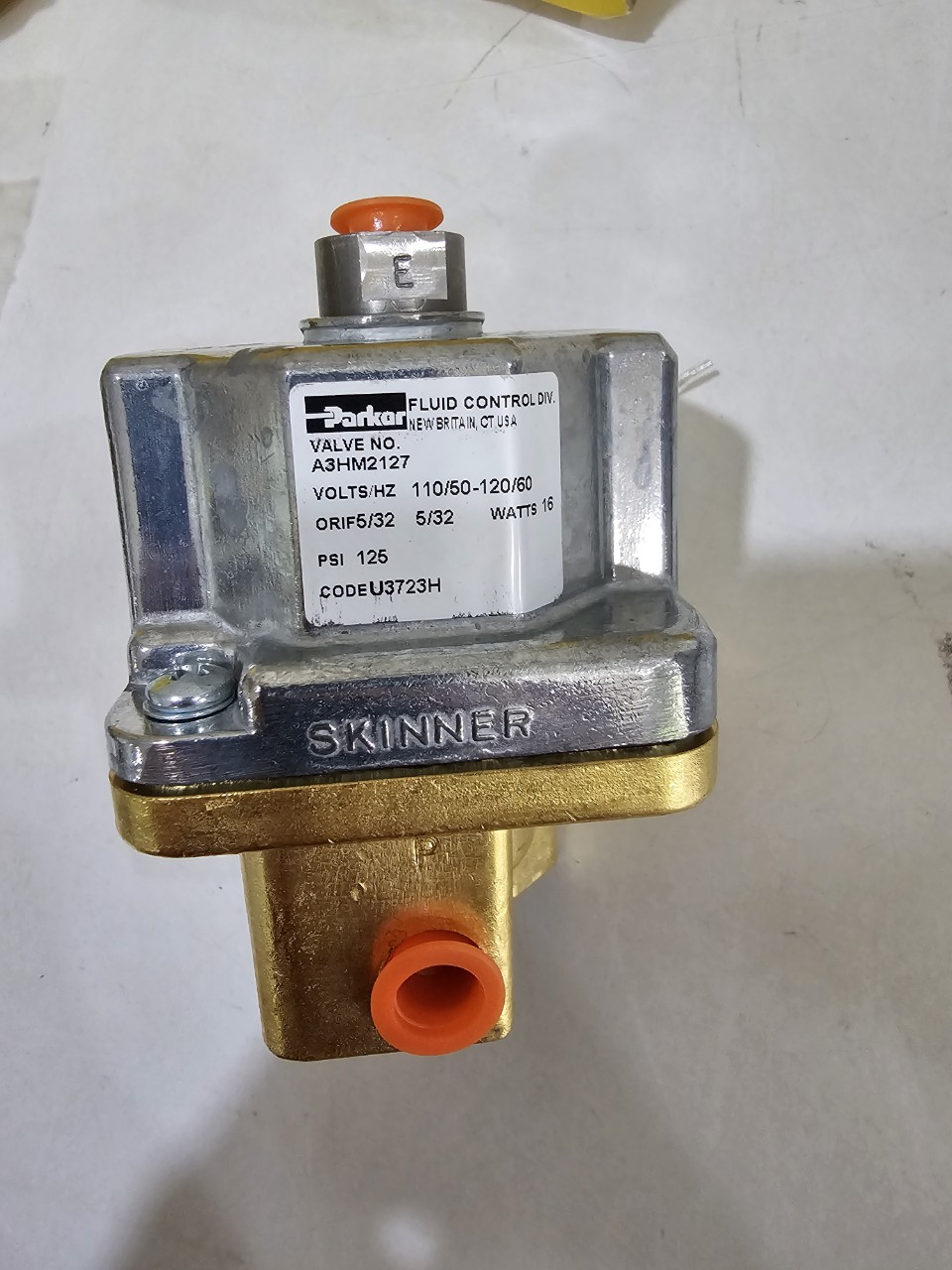 A3HM2127   solenoid