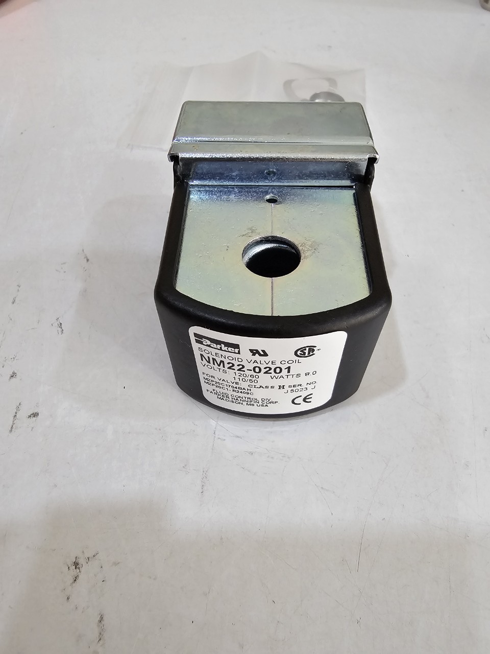 NM22-0201 COIL NEMA 8W 120/60 110/50