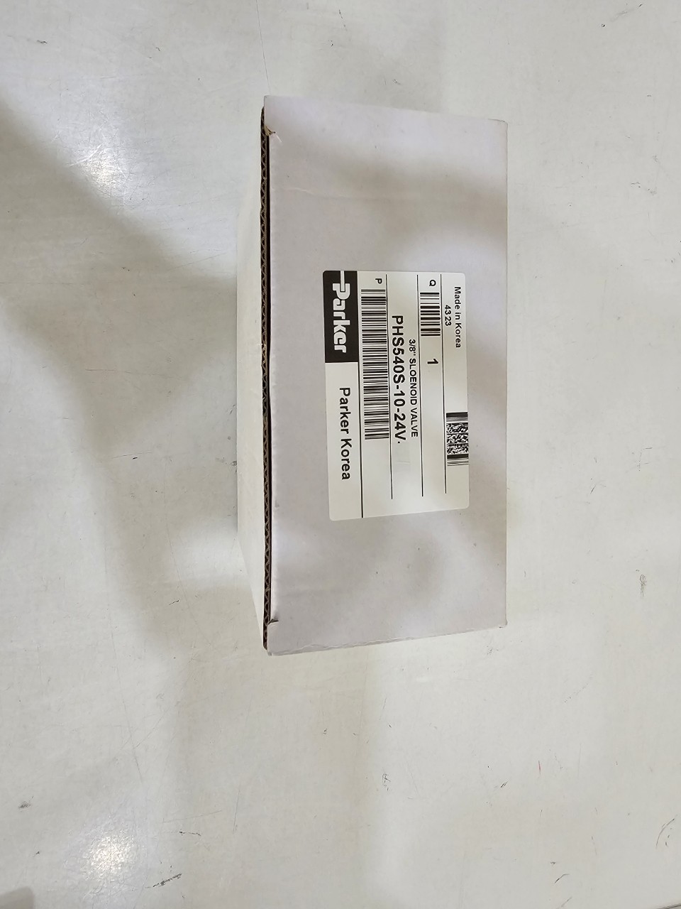 PHS540S-10 -24V solenoid