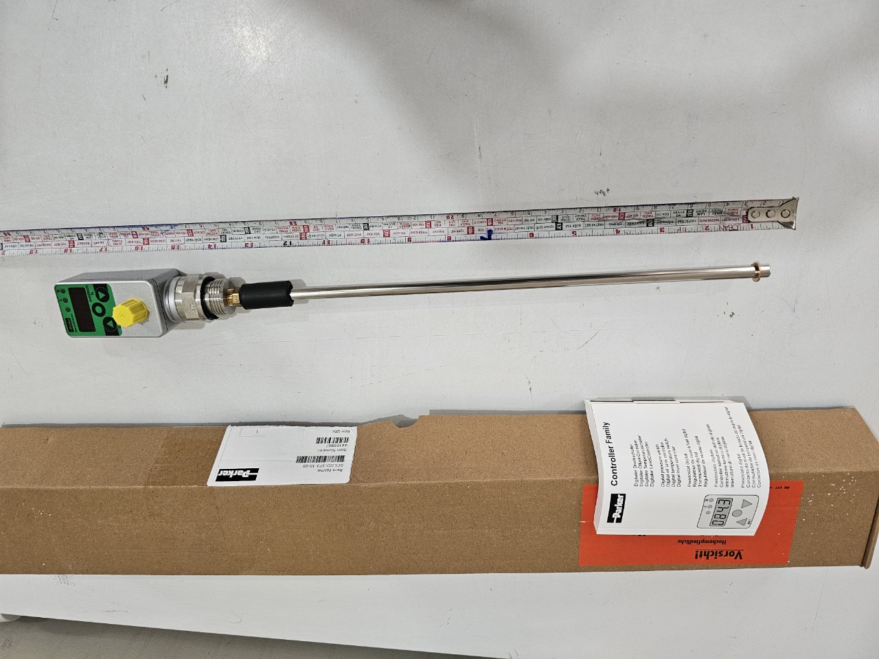 pARKER SCLSD-370-10-05