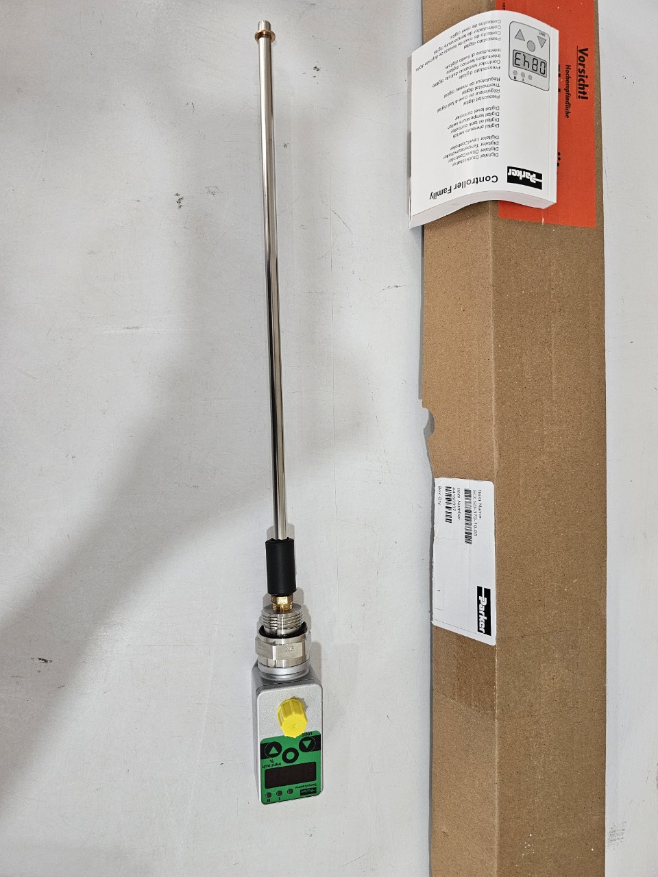 SCLSD-370-10-05  PARKER HANNIFIN