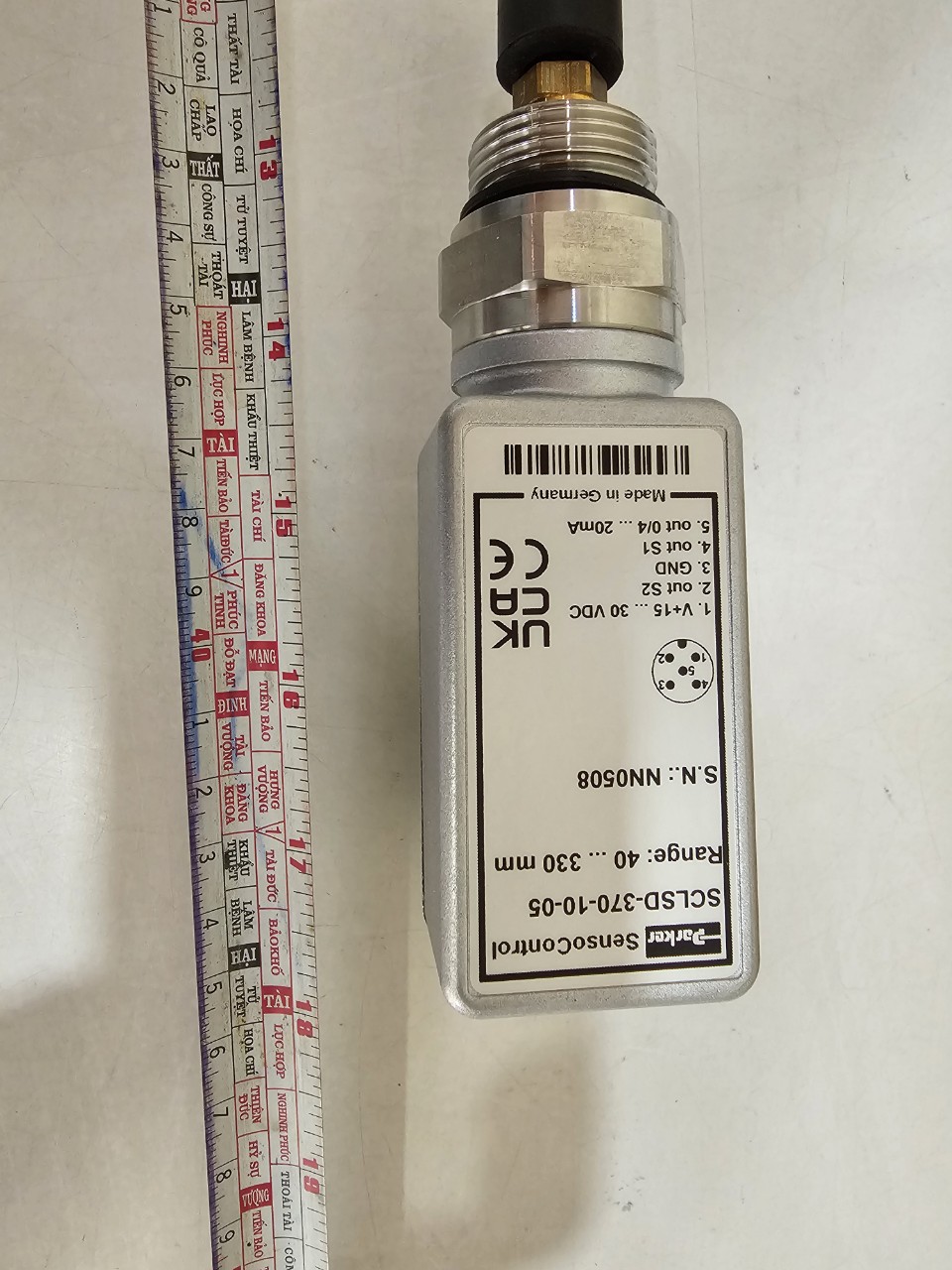 SCLSD-370-10-05  LEVEL SENSO CONTROL