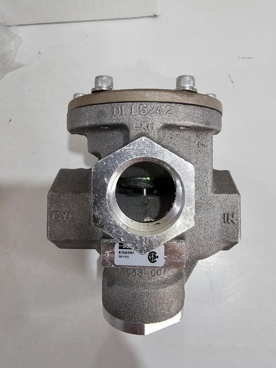 N35461091 INLINE VALVE 3/4