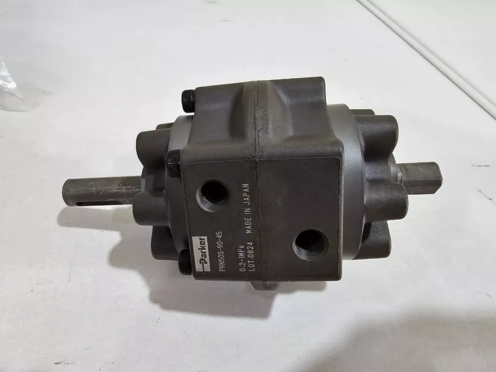 PRN50S-90-45  Air rotor 442H100001 parker kuroda