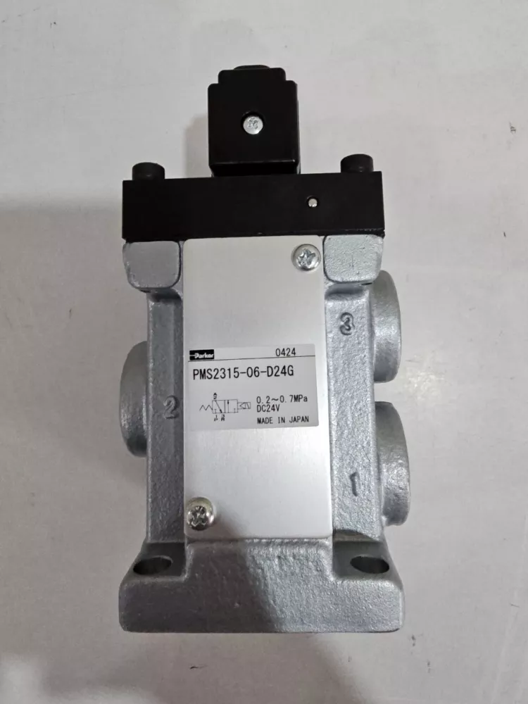 PMS2315-06-D24G KURODA 442A410132 SOLENOID VALVE