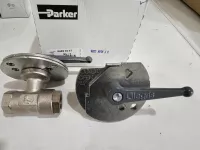 0432 10 17 BALL VALVE LEGRIS