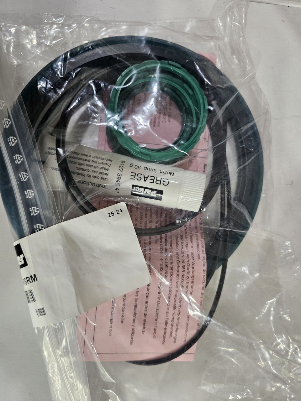 P1E-6SRM seal kit