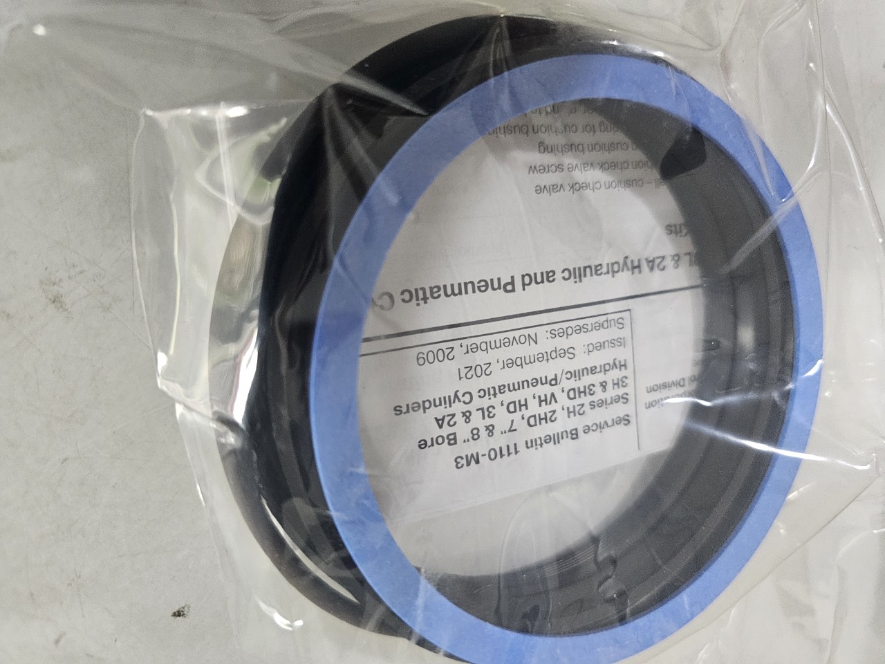 RK2AHL0355 SEAL KIT