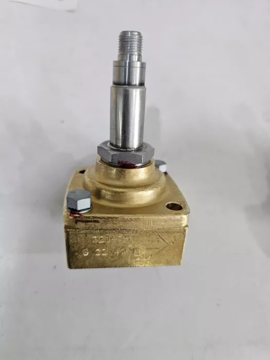321F35 PARKER LUCIFER SUB BASE MOUNTING VALVE