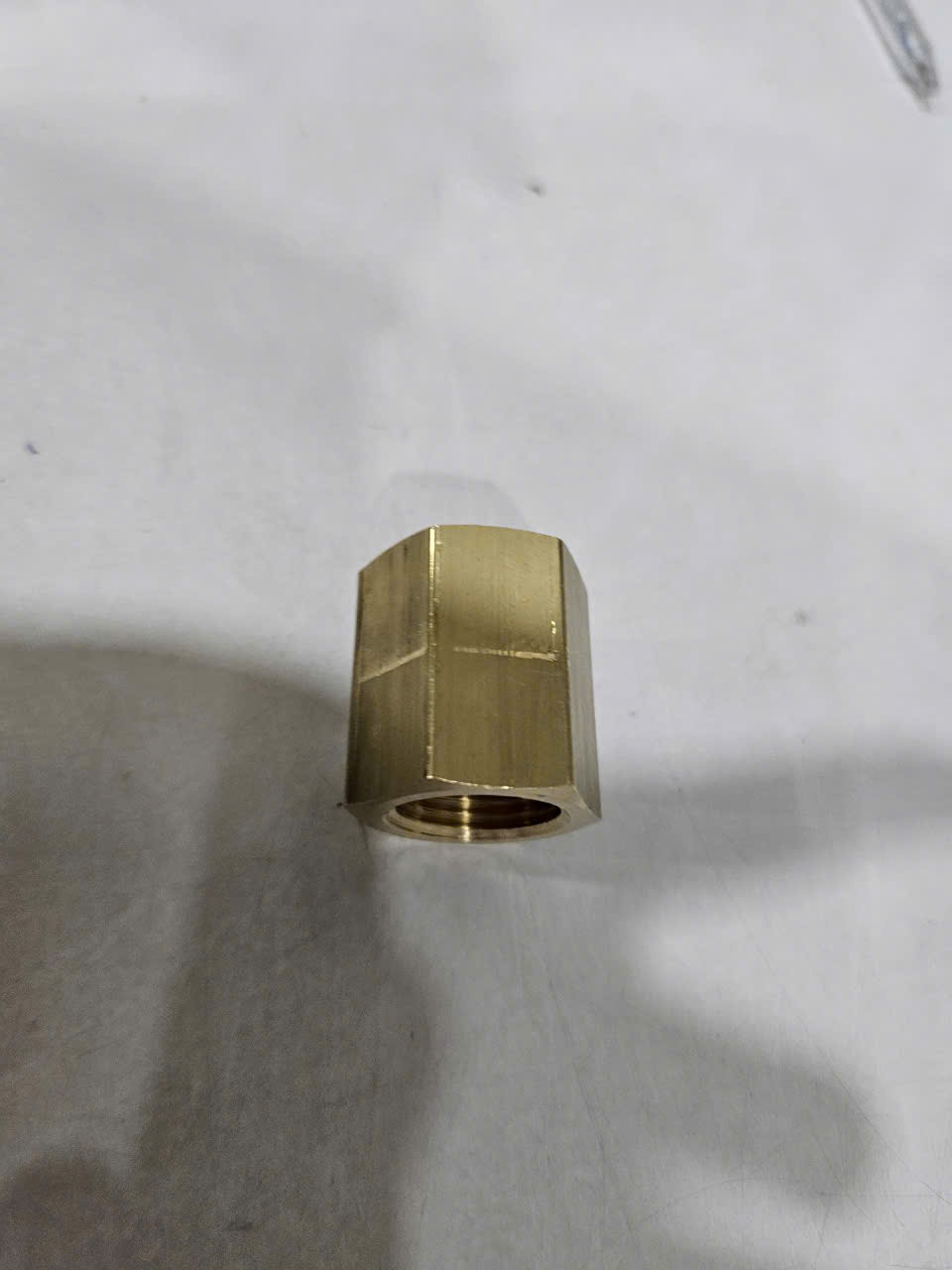 0155 21 21 legris brass fitting