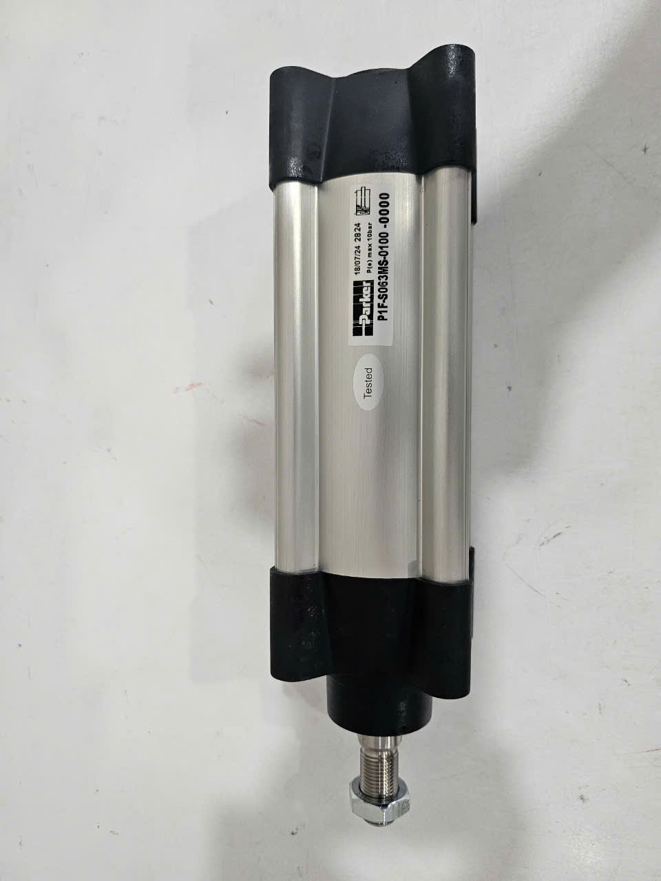 P1F-S063MS-0100-0000 CYLINDER PARKER