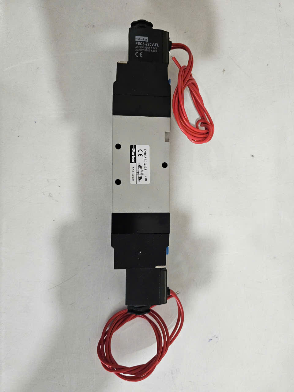 PHS530C-03 -220VAC  SOLENOID VALVE