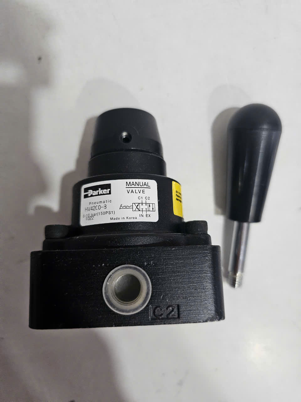 Van tay Parker HV4200-8