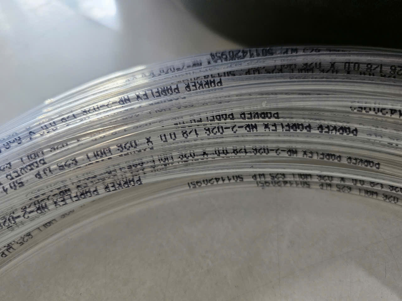 NNR-2-026 NYLON TUBING