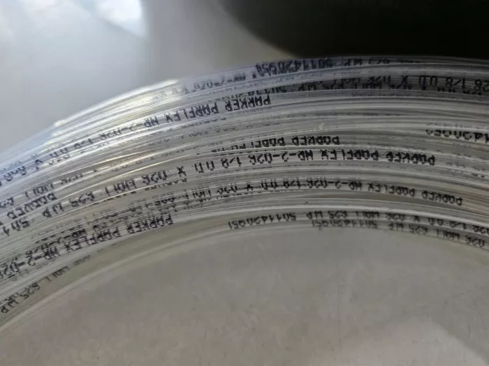 NNR-2-026 NYLON TUBING