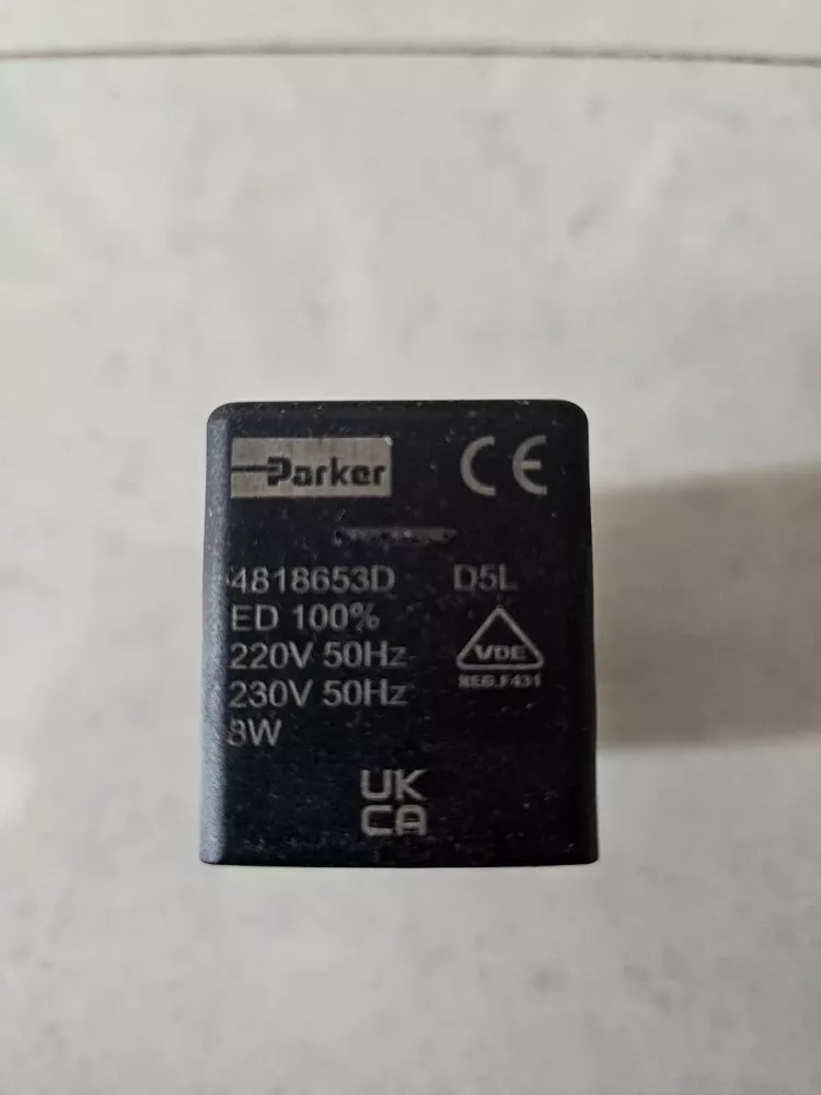 4818653D  D5L coil lucifer 8W 220V