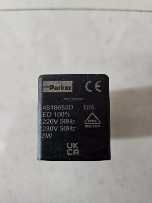 4818653D  D5L coil lucifer 8W 220V