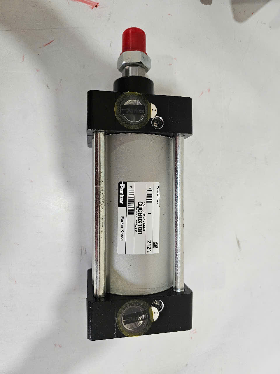 GDC80x100 cylinder