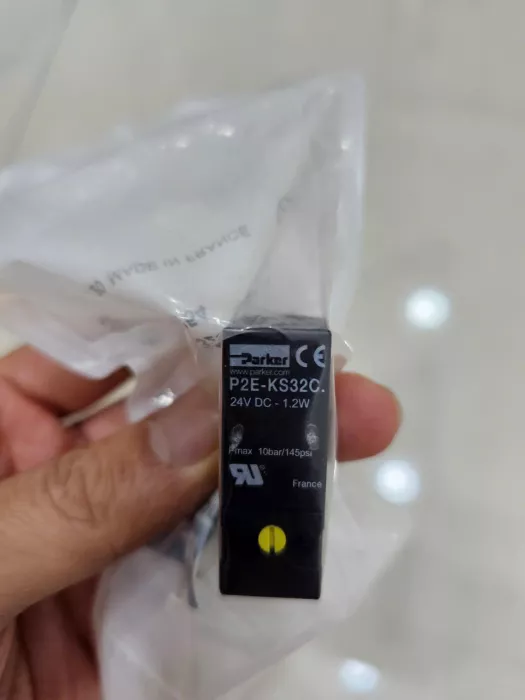 Solenoid Valve P2E-KS32C2 / Van điện từ P2E-KS32C2