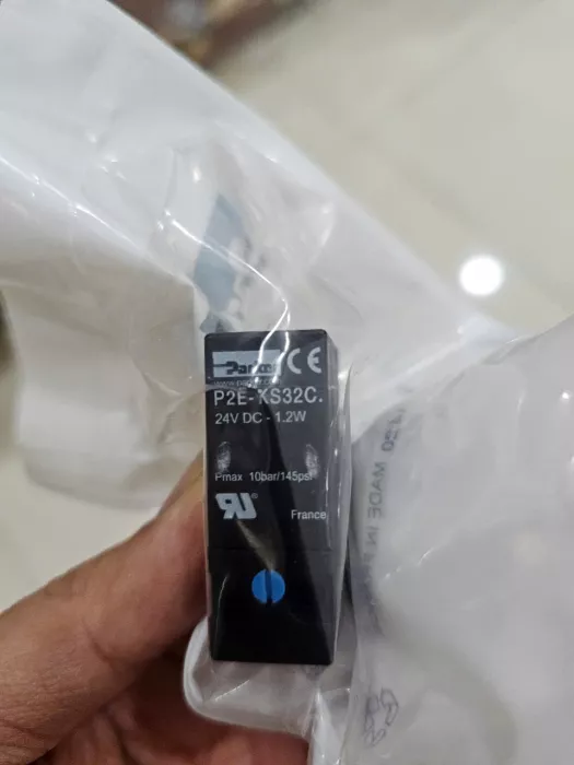 P2E-KS32C1 SOLENOID PARKER