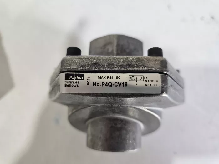 P4Q-CV16 Exhaust valve