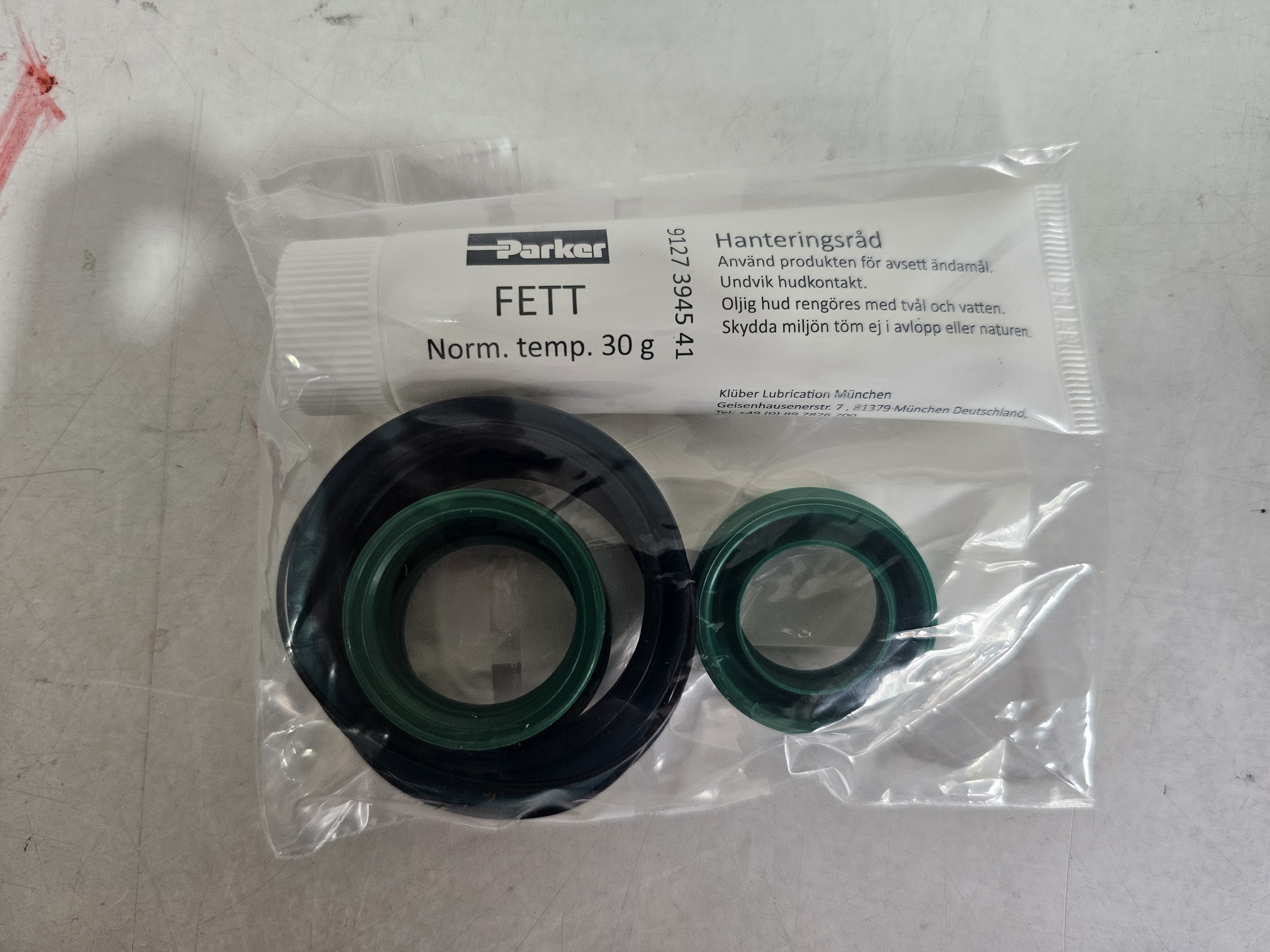 P1F-6050RN seal kit cylinder