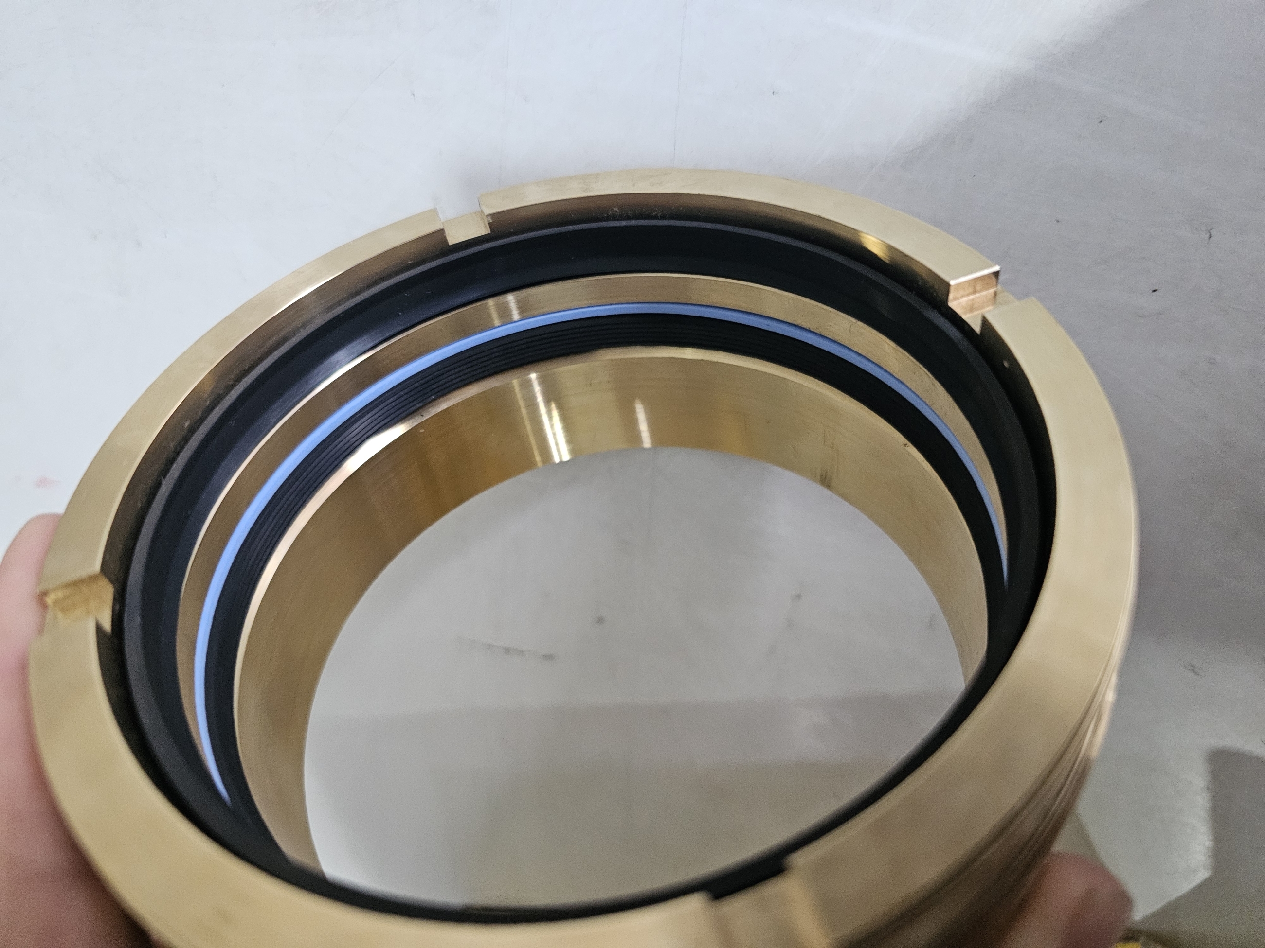 RG2AHL0405 rod gland seal parker