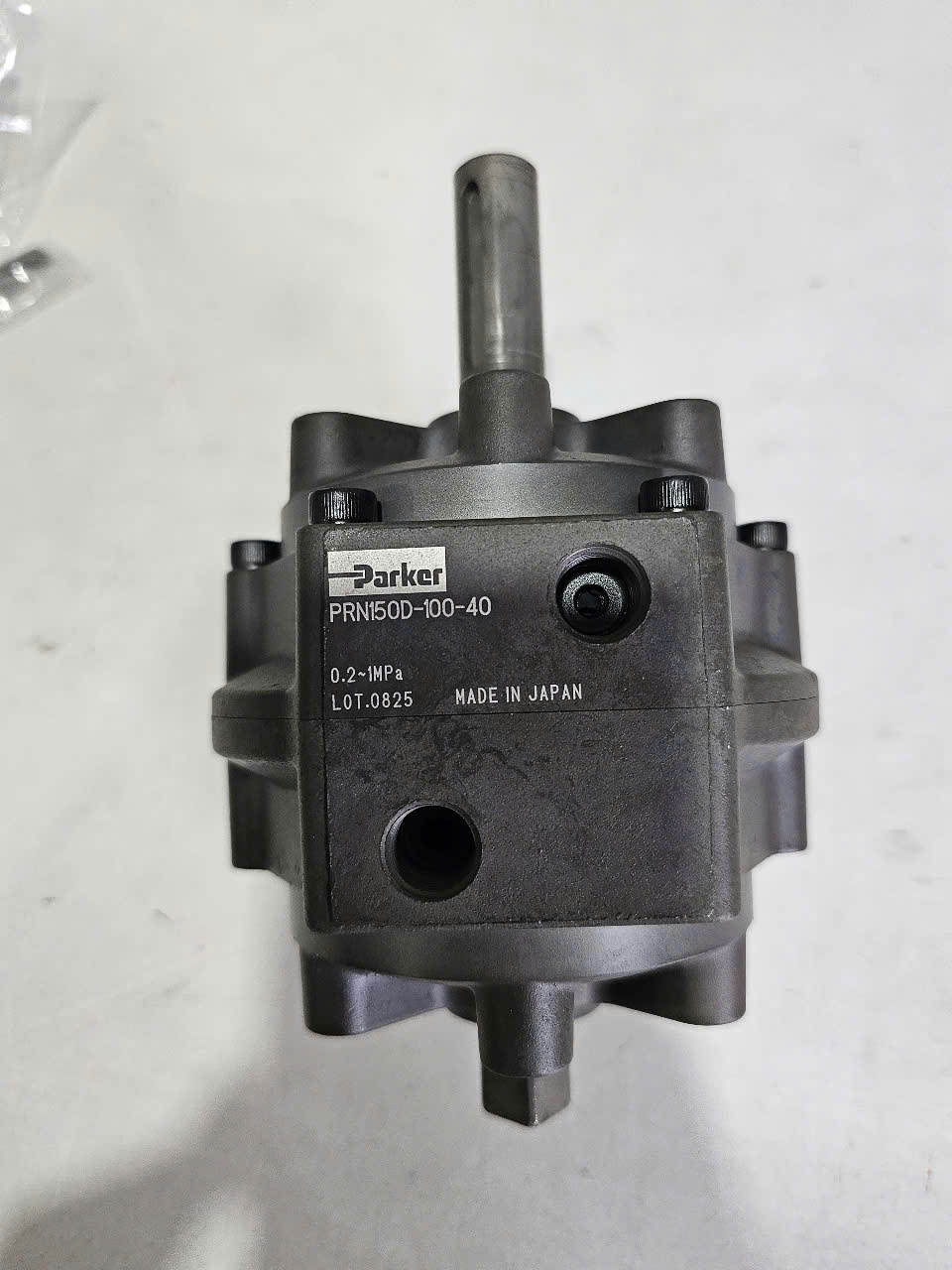 PRN150D-100-40  Part #: 442H100016  Hi-Rotor Kuroda