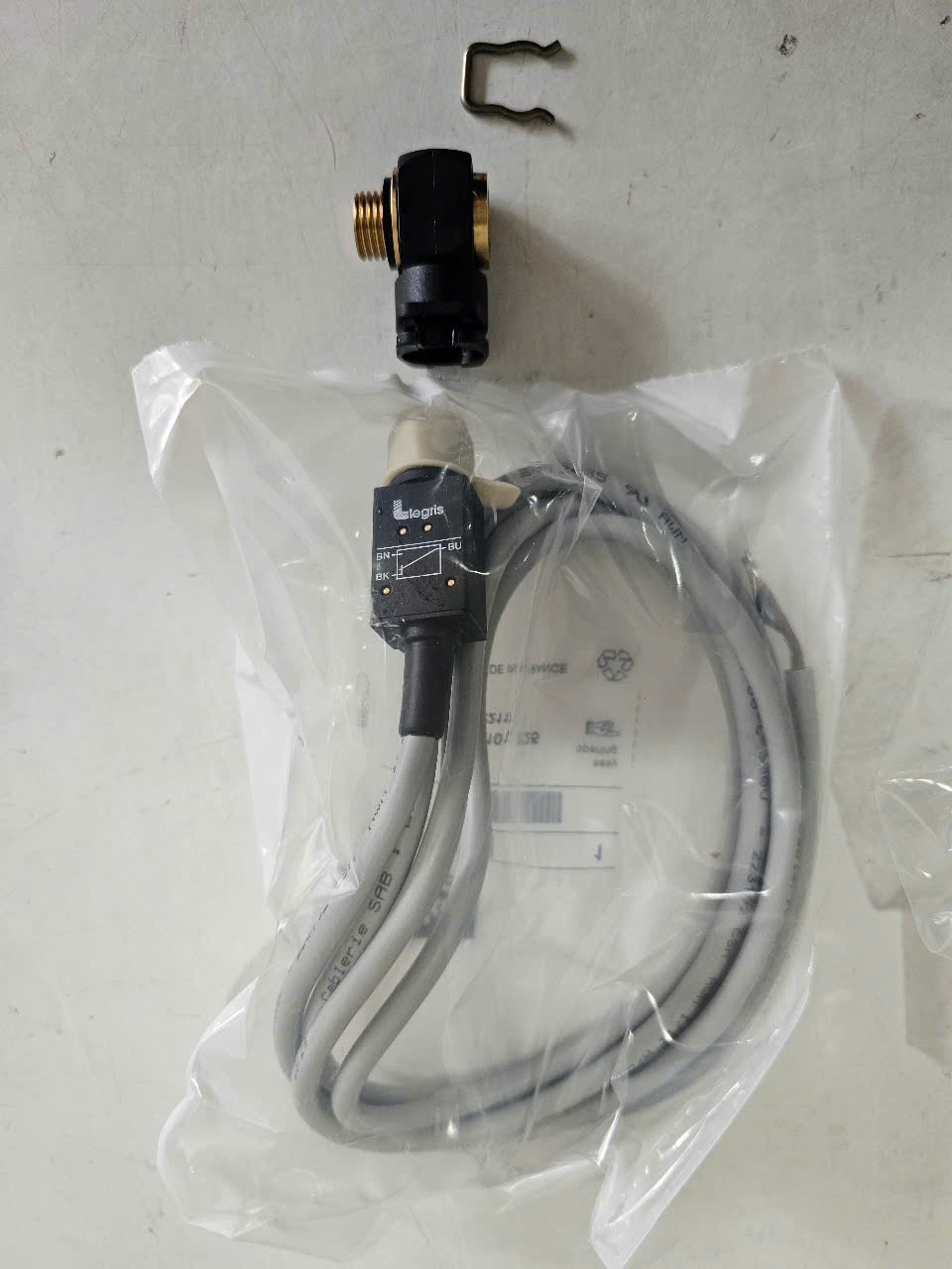 7828 00 13 PARKER LEGRIS PWS-M101225 + PLUG