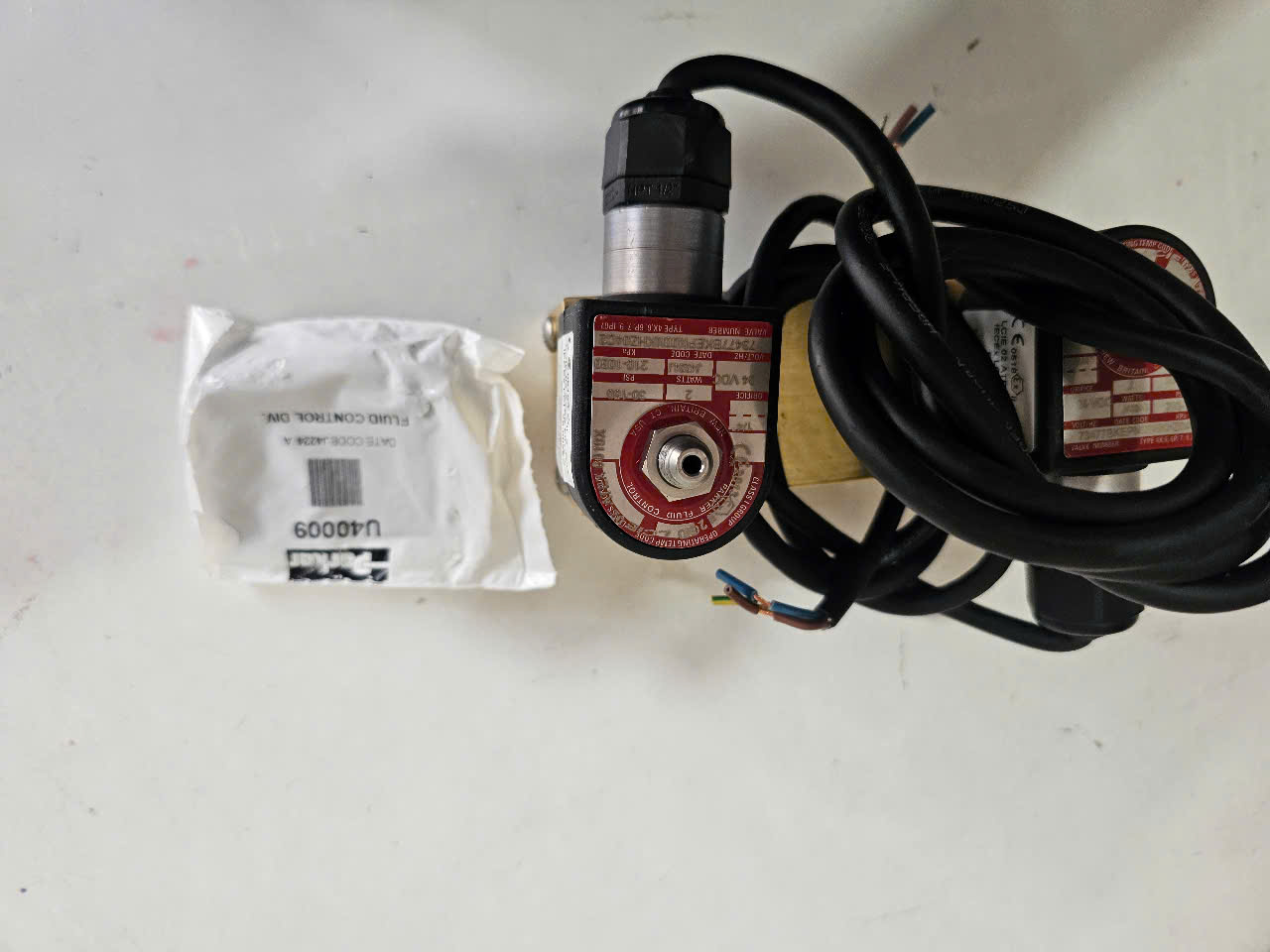 73477BKEPN00NKHZ04C2 4 WAY VALVE 24 VDC