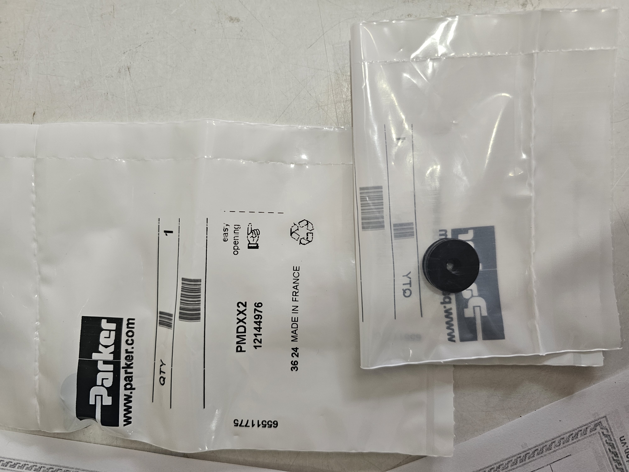 PMDXX2 plug