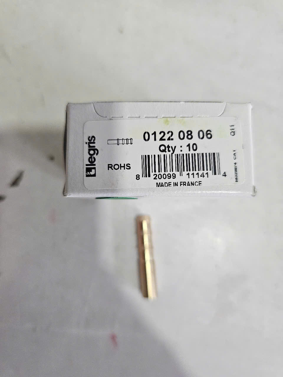 0122 08 16 adapter legris