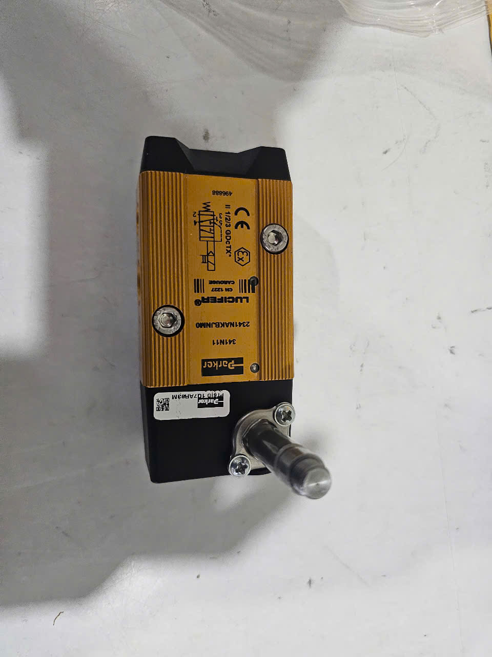 341N11  2341NAKBKNM0 LUCIFER VALVE