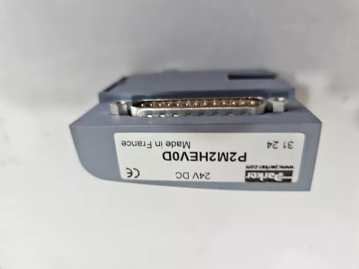 P2M2HEV0D SUB D 25 MODULE