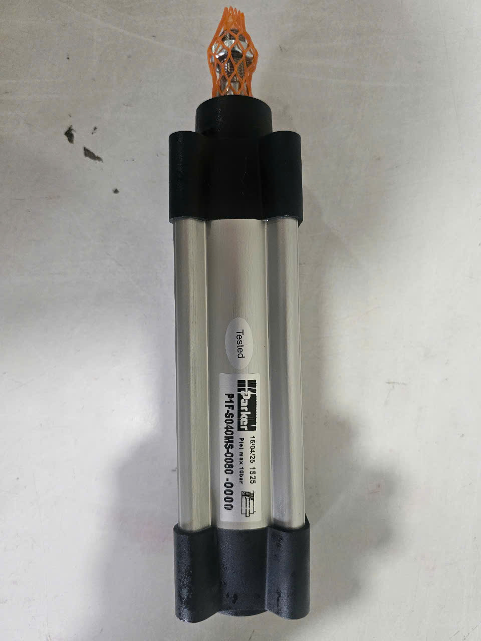 P1F-S040MS-0080-000 CYLINDER BORE 40 X 80 MM