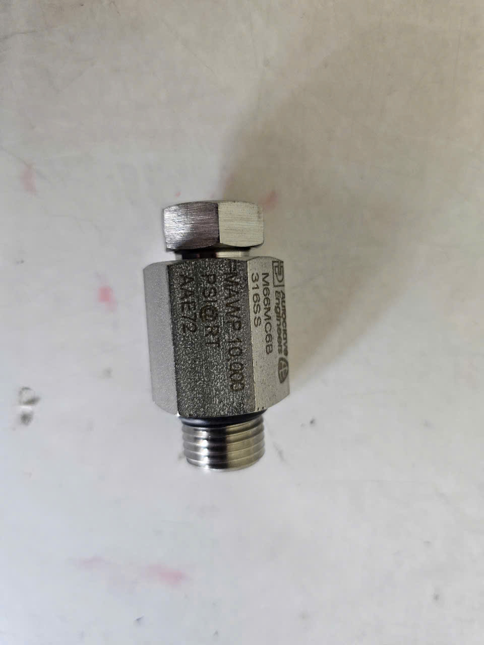 M66MC6B AUTO CLAVE