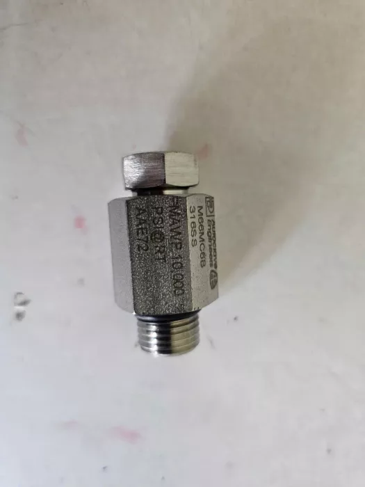 M66MC6B AUTO CLAVE