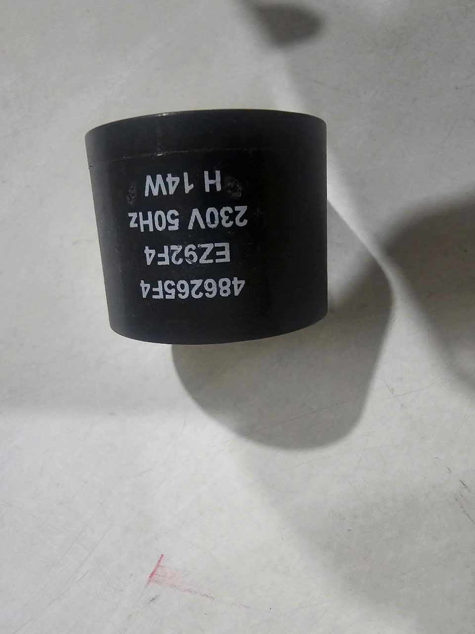 486265F4  COIL,230V50H  PARKER