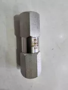 4KF-C4L-5-SS PARKER CHECK VALVE ; C SERIES 1/4" FNPT 5PSI