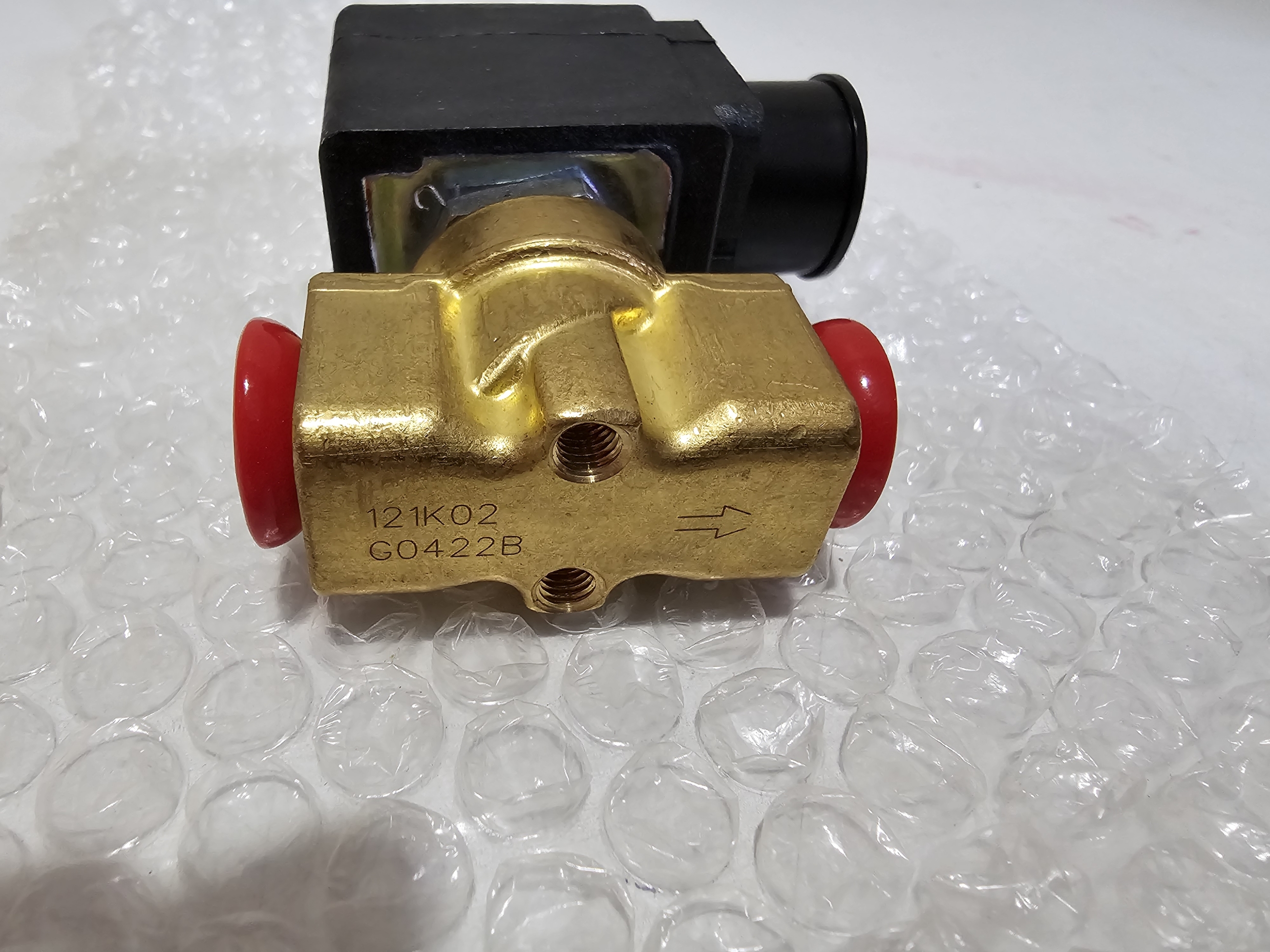 121K02-2995-481866C2 Lucifer solenoid valve