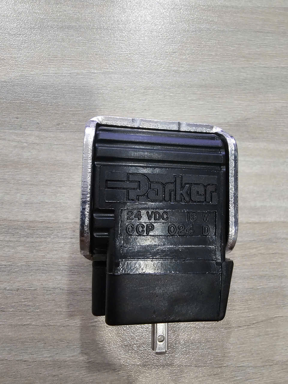 CCP024D SUPER COIL PARKER 19W 24 VDC