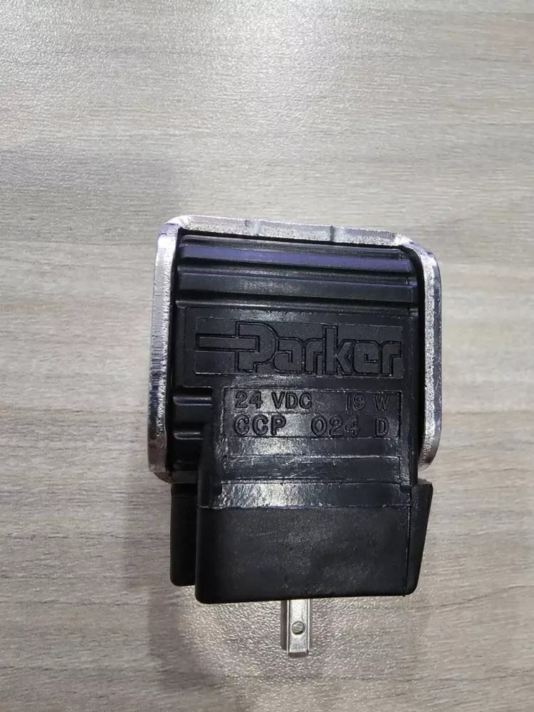 CCP024D SUPER COIL PARKER 19W 24 VDC